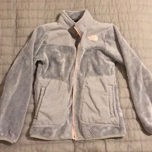 Girls North Face jacket